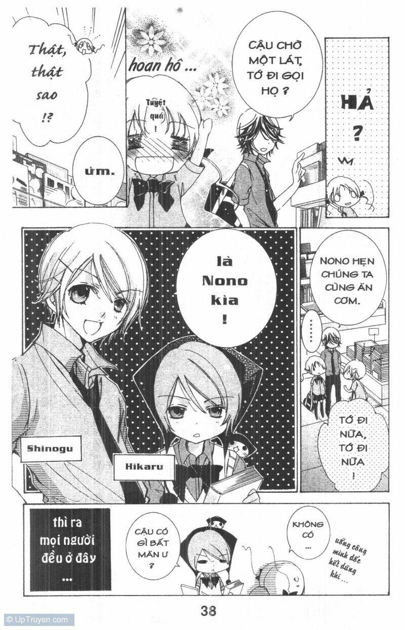 ore-sama kingdom chapter 6 38