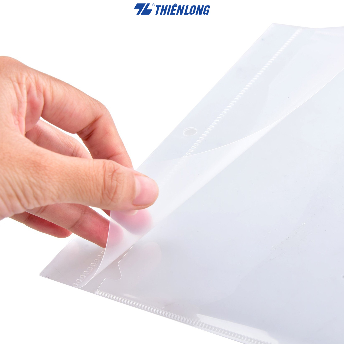 Bìa thông tin - Checklist - Lưu trữ hồ sơ Fahasa A4 FO-IF01 - Tặng thêm 05 bìa