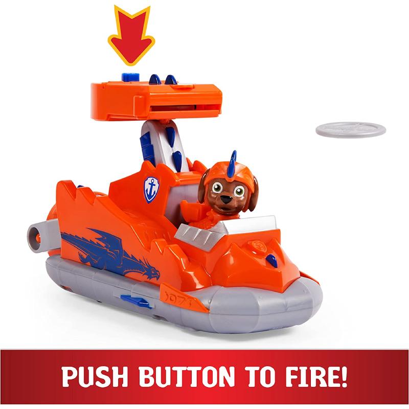 Đồ Chơi Paw Patrol Xe Cứu Hộ Giải Cứu Rồng Zuma 6063589