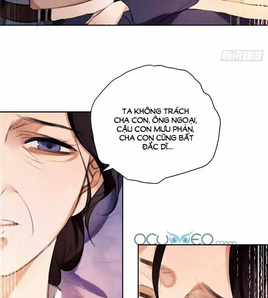 giấc mộng nam triều chapter 28 2