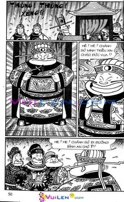 thần đồng đất việt chapter 46 50