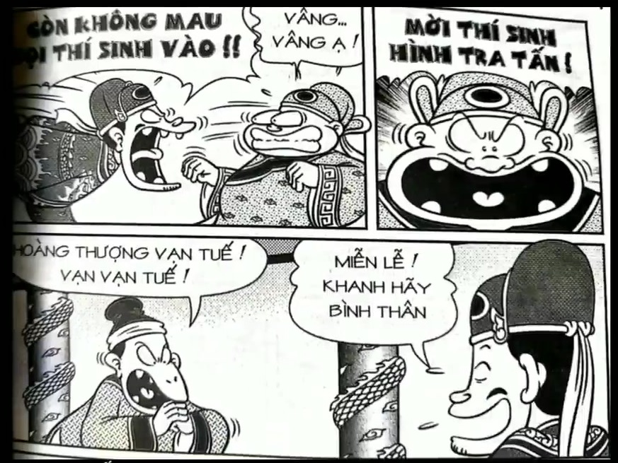 thần đồng đất việt chapter 195 88