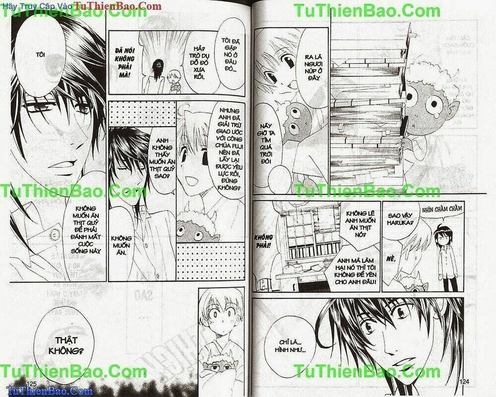 truyền thuyết thiên cẩu chapter 12 64