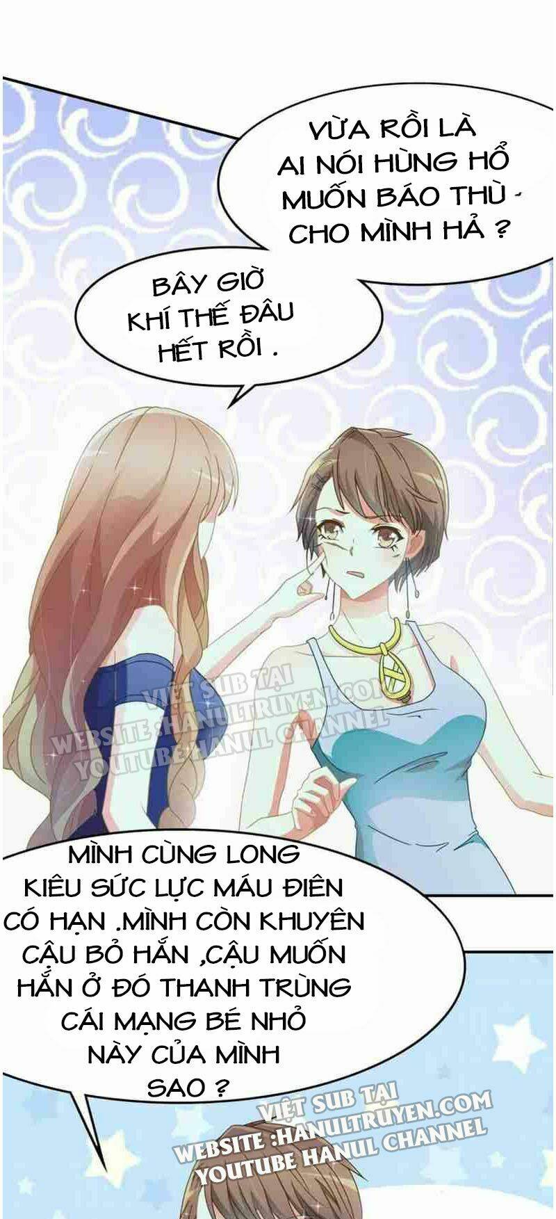 dụ vợ về nhà chồng cũ phải thật ôn nhu chapter 33 12