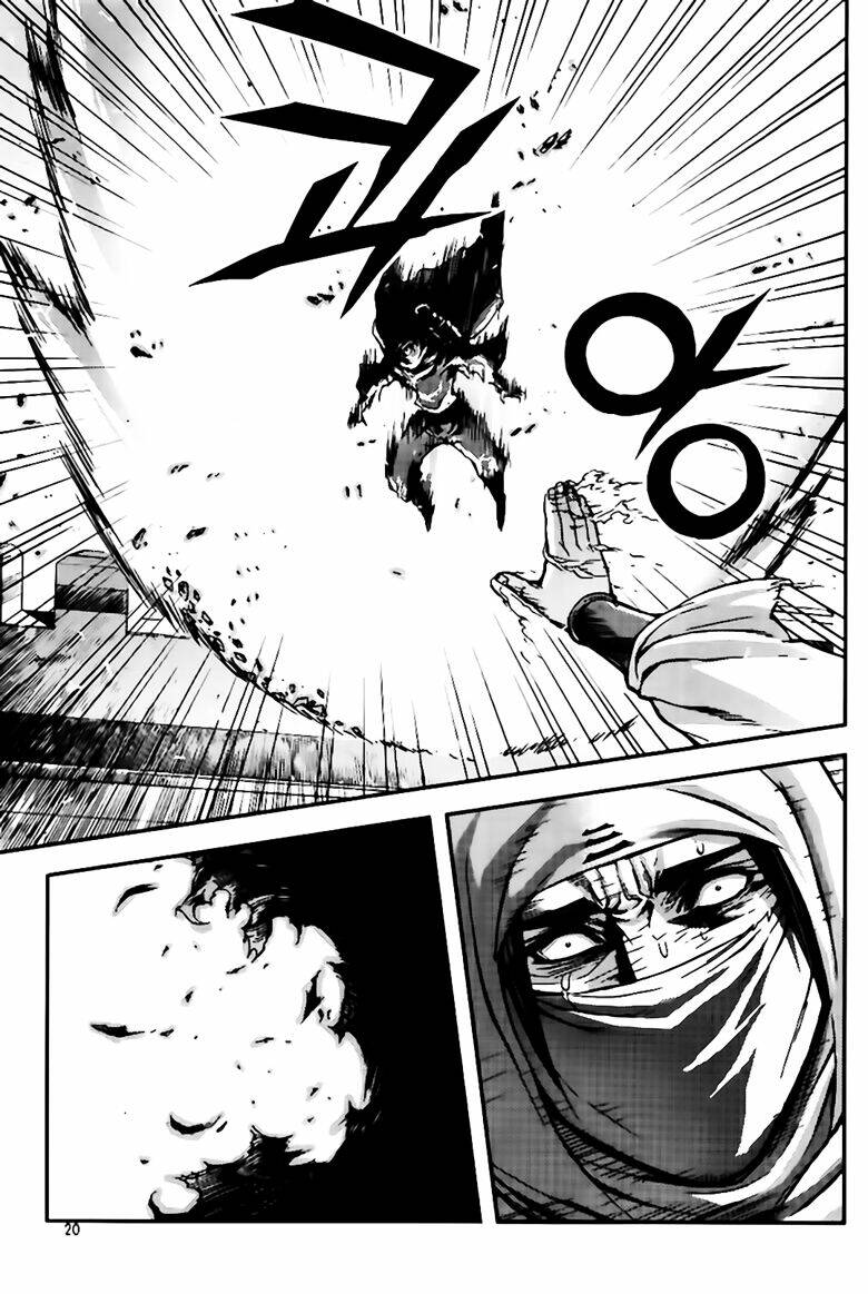 king of hell chapter 244 19