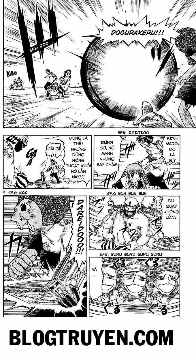 konjiki no gash!! chapter 69 9