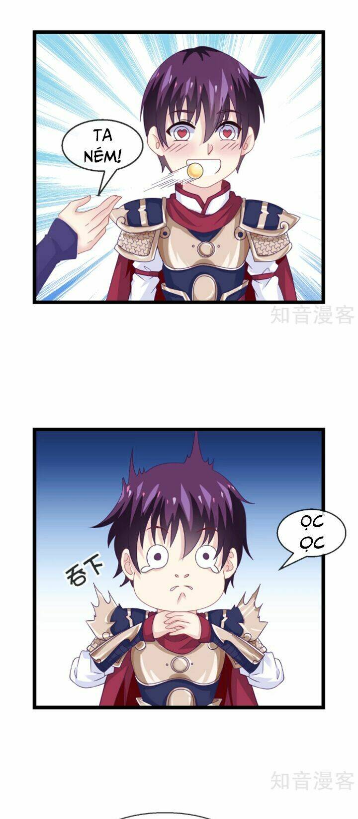 ta là ngọc hoàng đại đế chapter 11 14