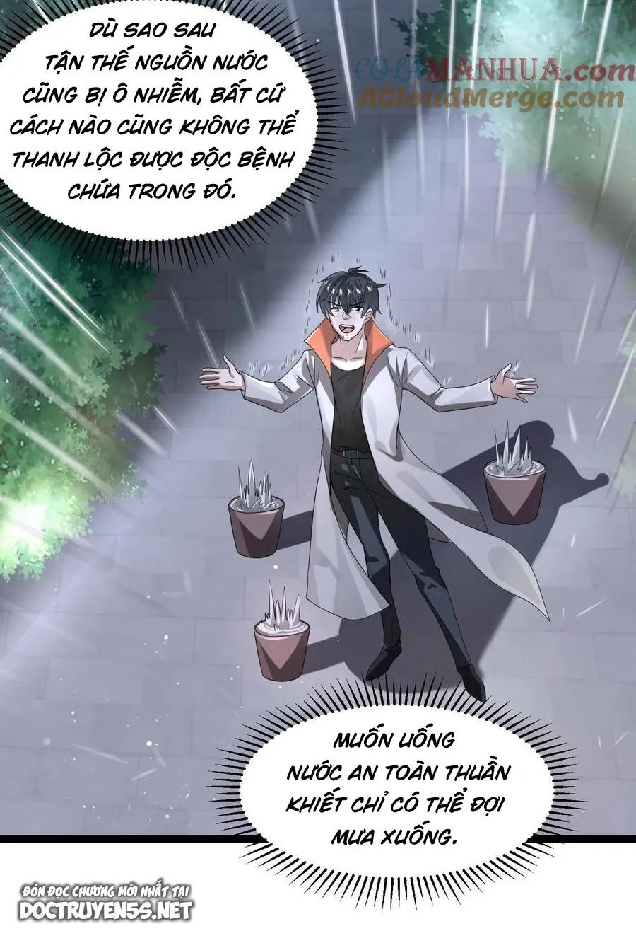 không gian hệ lão lục: dự trữ một vạn tấn thịt ngày tận thế chapter 3 15