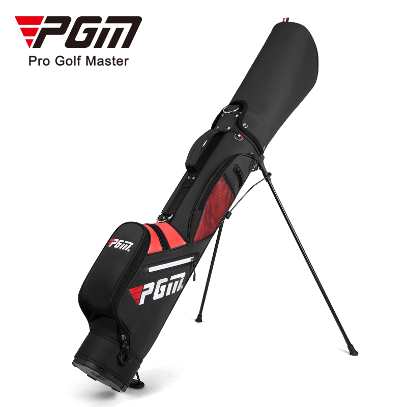 Túi Gậy Tập Golf Chống Nước Có Chân - PGM Waterproof Golf Stents Gun Bag - QIAB024