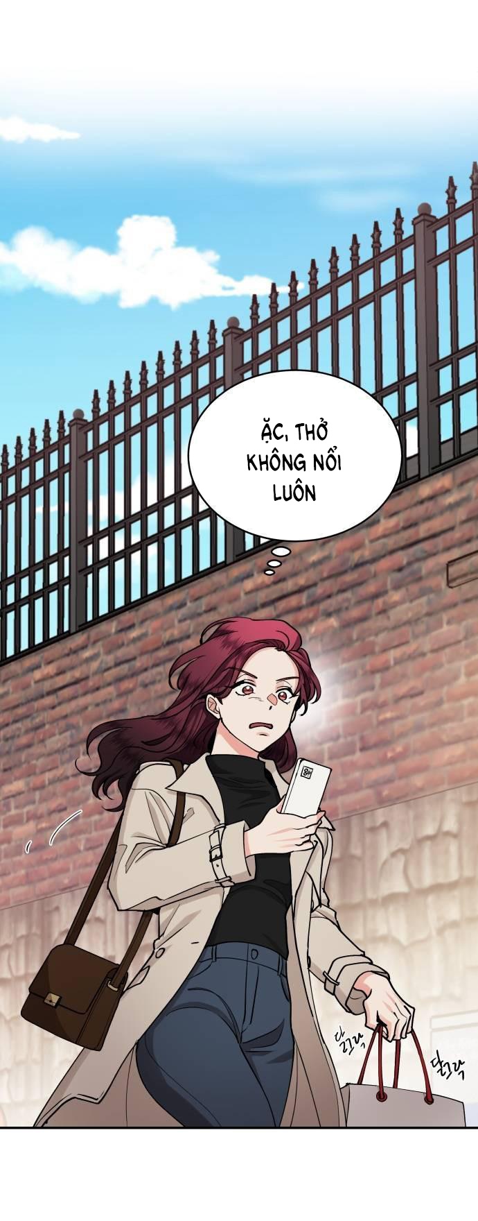 cặp đôi oan gia ngõ hẹp chapter 29 14