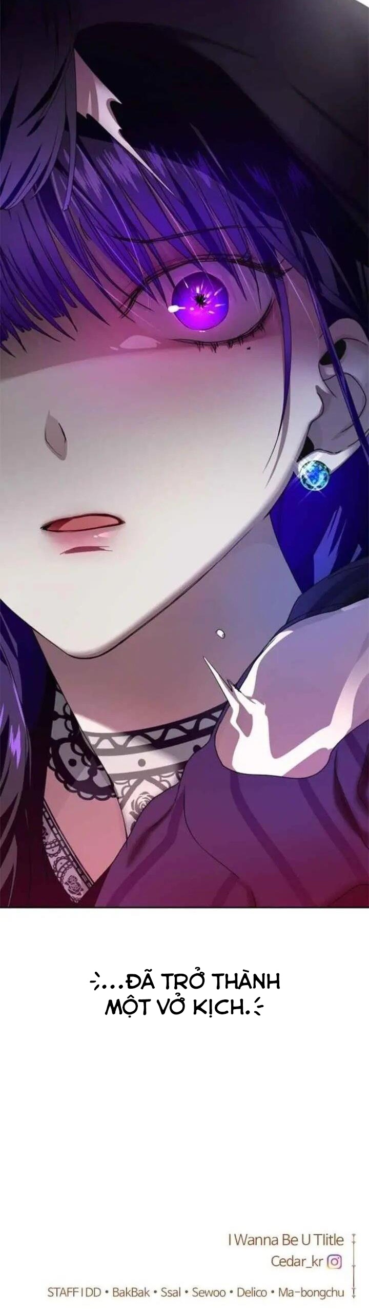 tôi muốn trở thành cô ấy dù chỉ là một ngày chapter 24 72