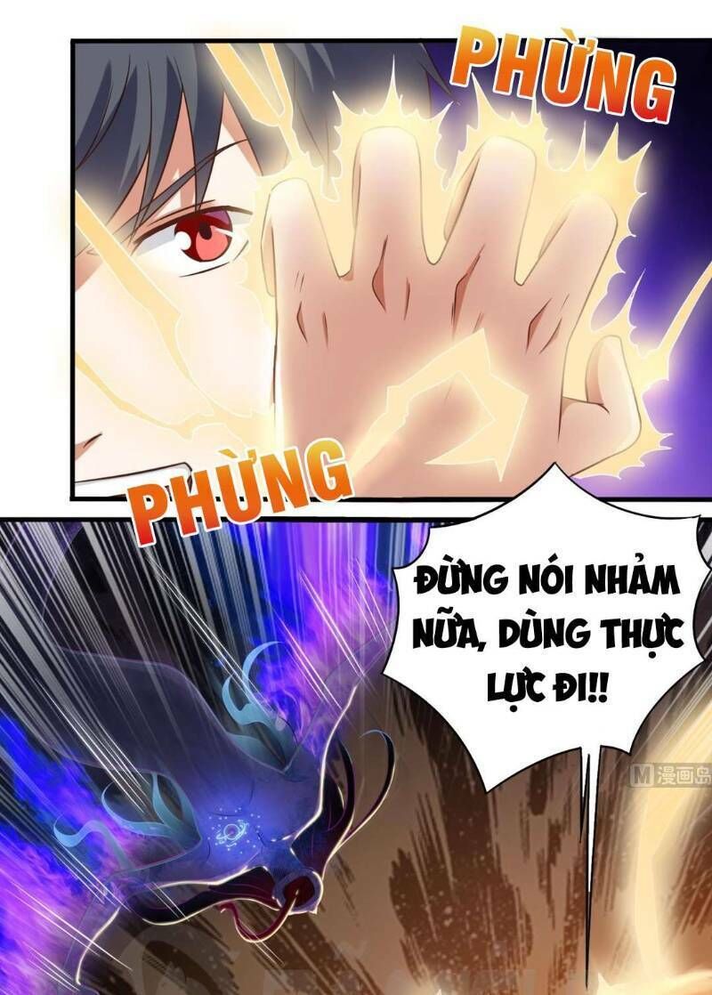 địa phủ khai phá thương chapter 115 11