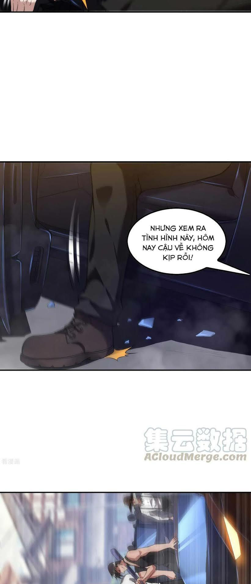 đệ nhất người ở rể chapter 60 38