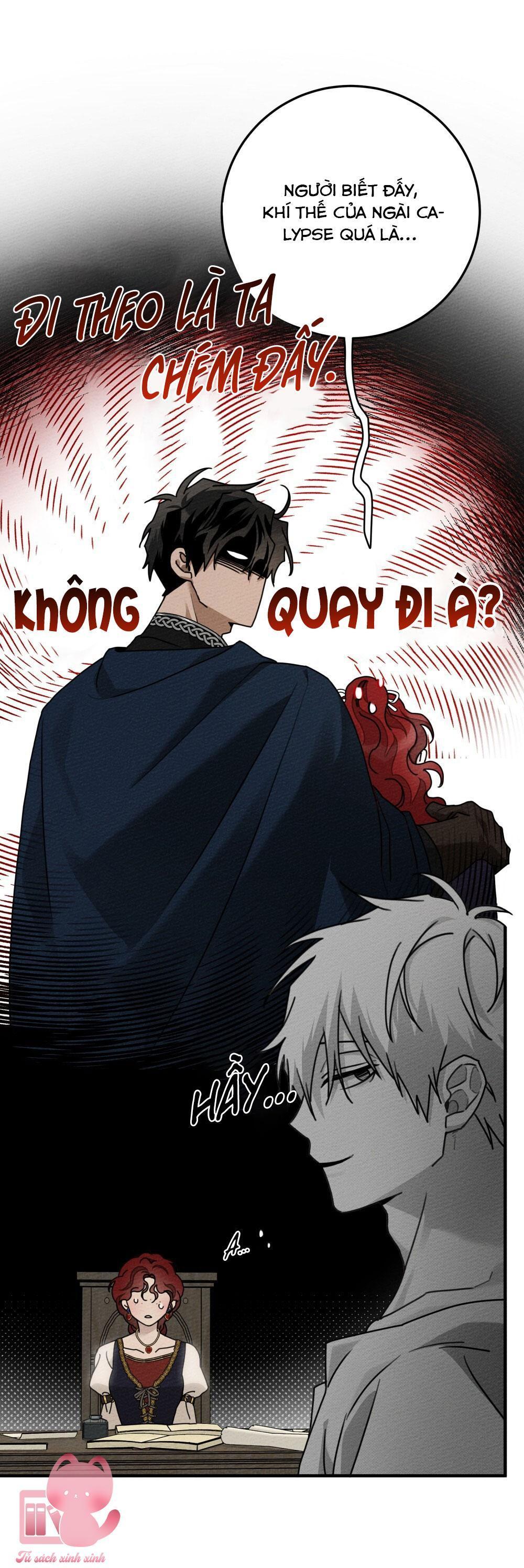 dưới tán cây sồi chapter 60 8