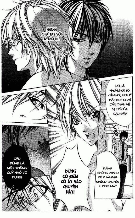 linchou no himegoto chapter 2 17