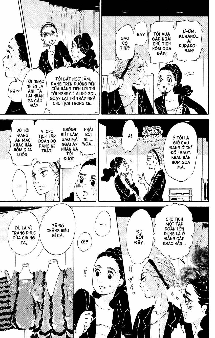 kuragehime (công chúa sứa) chapter 61 20