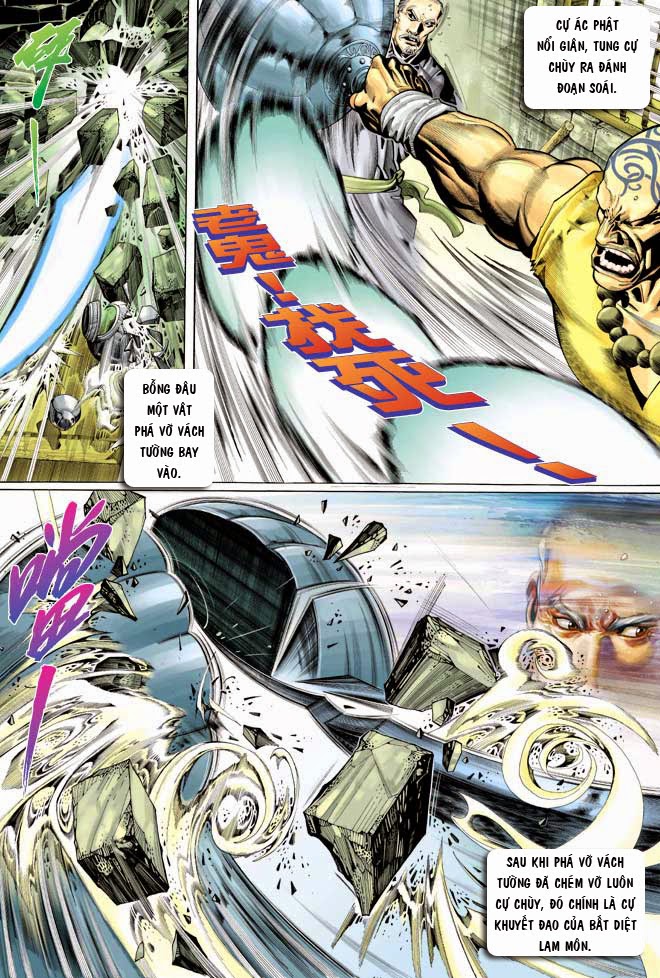 phong vân chapter 346 24