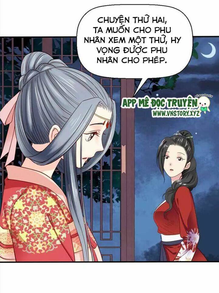 kiều nữ độc phi chapter 52 11