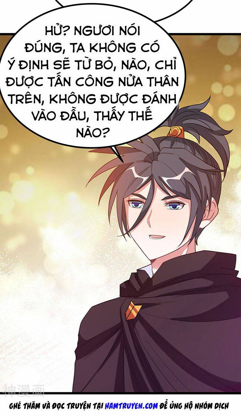 cửu dương thần vương chapter 200 25