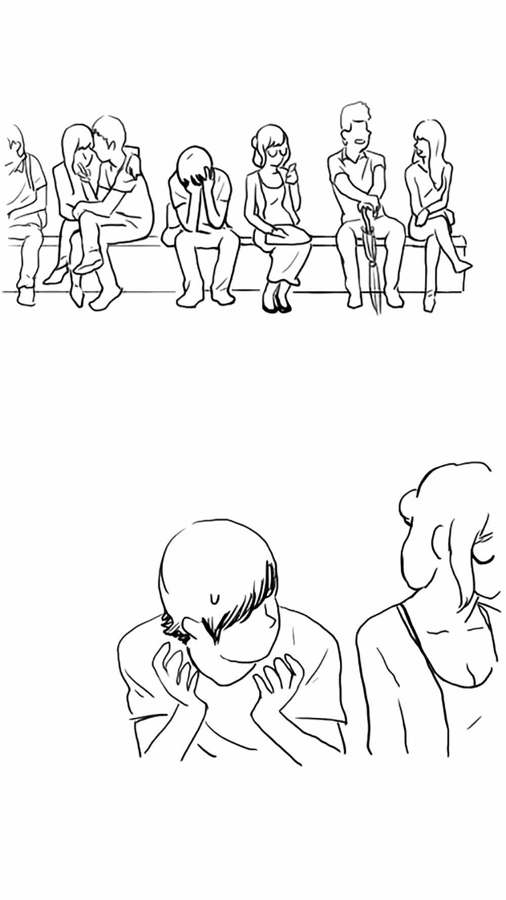 cô nàng trên lớp - the girl from class chapter 11 33