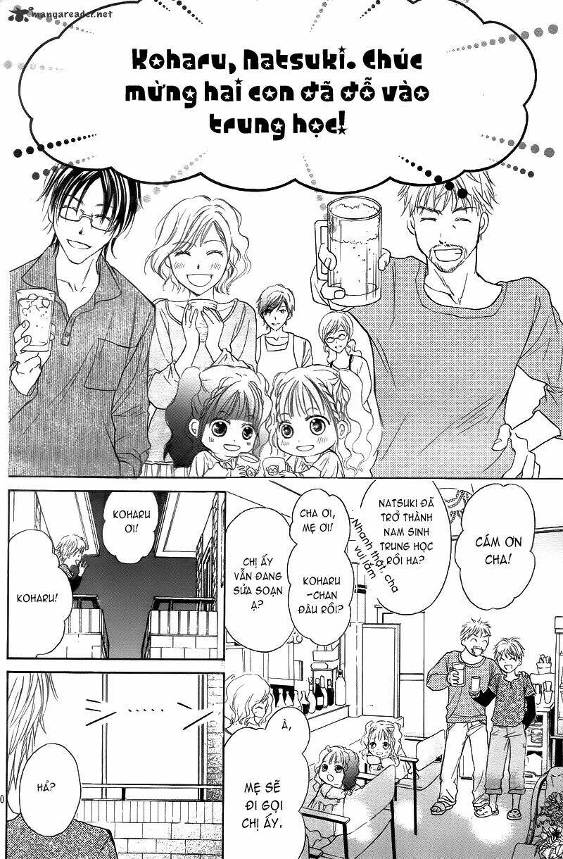 hachimitsu ni hatsukoi chapter 1 40