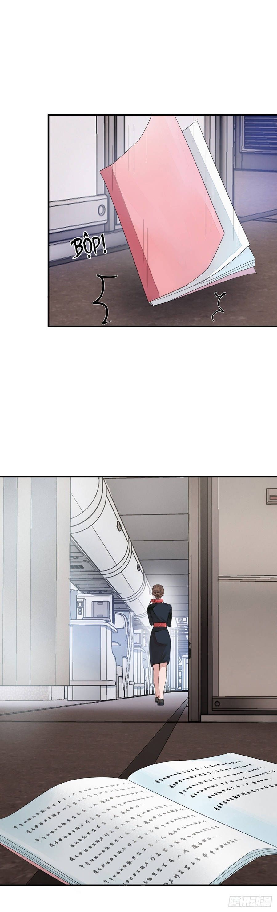 bay qua trời xanh chapter 17 5