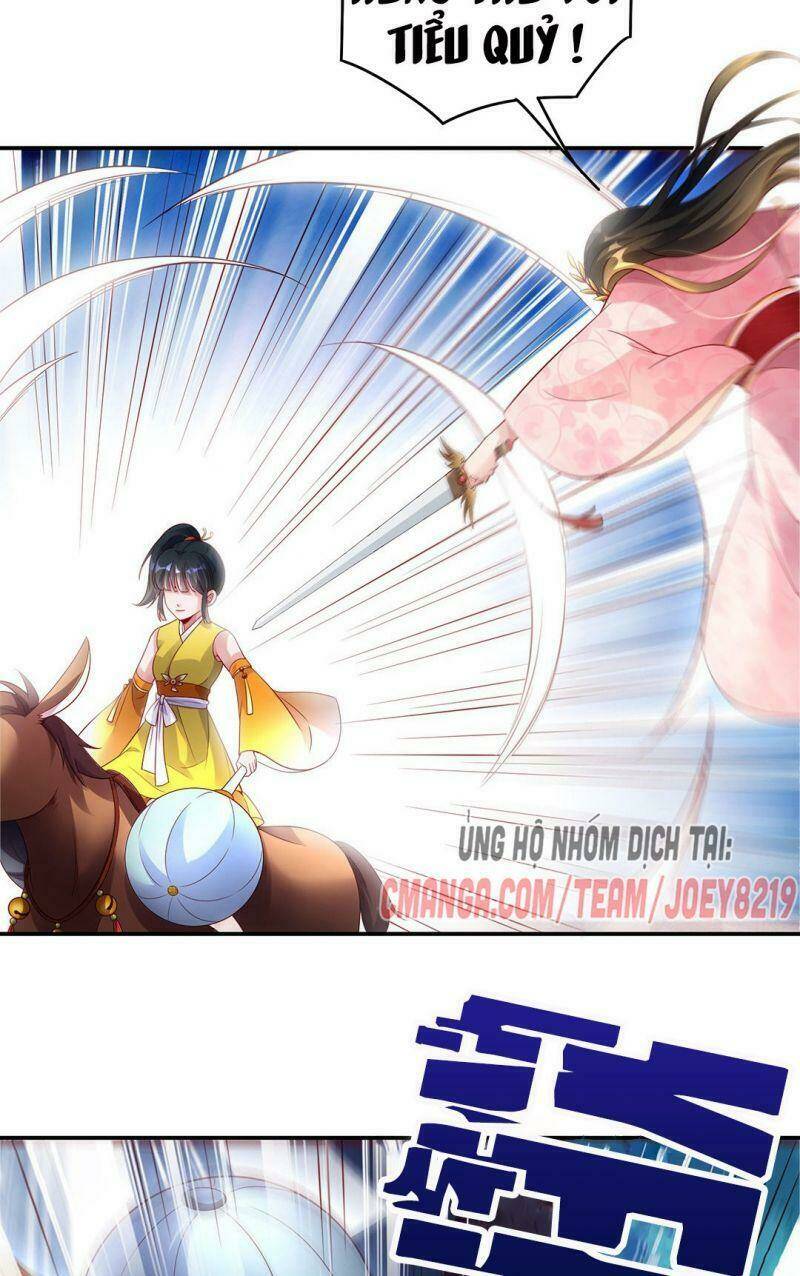 thiên kim bất hoán chapter 61 24