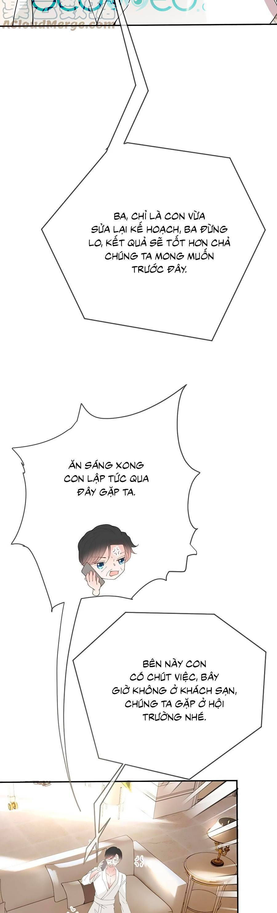 một vợ yêu, một bé con chapter 233 8