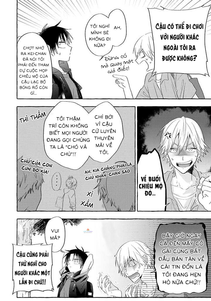 chó mực chapter 1 7