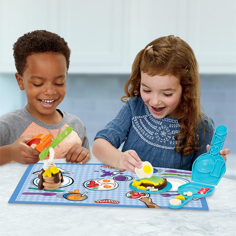 Đồ Chơi PLAYDOH Bộ Tiệm Cà Phê Sáng F2771/F1791