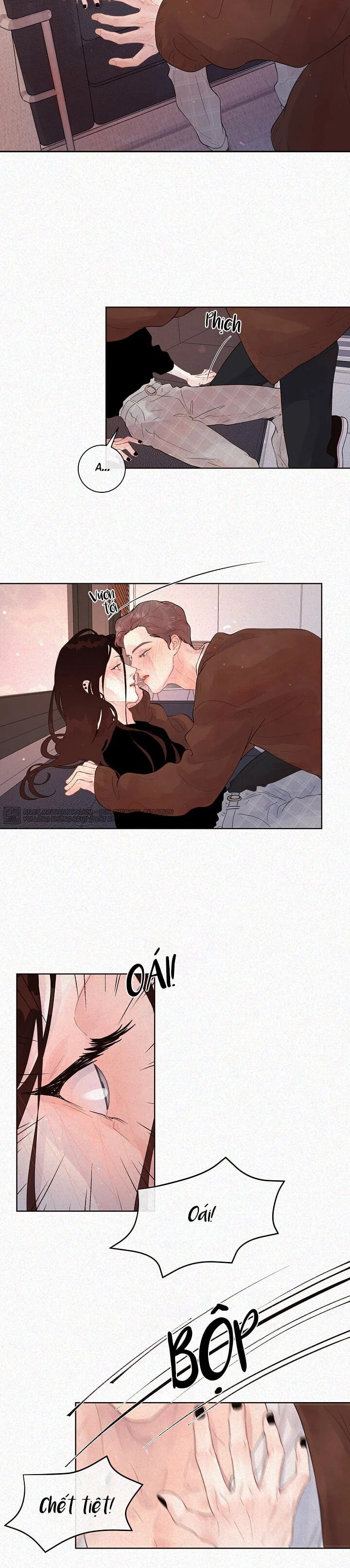 làm cách nào để theo đuổi một alpha? chapter 83.4 11