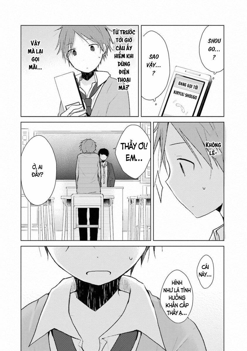 one week friends chapter 36 4