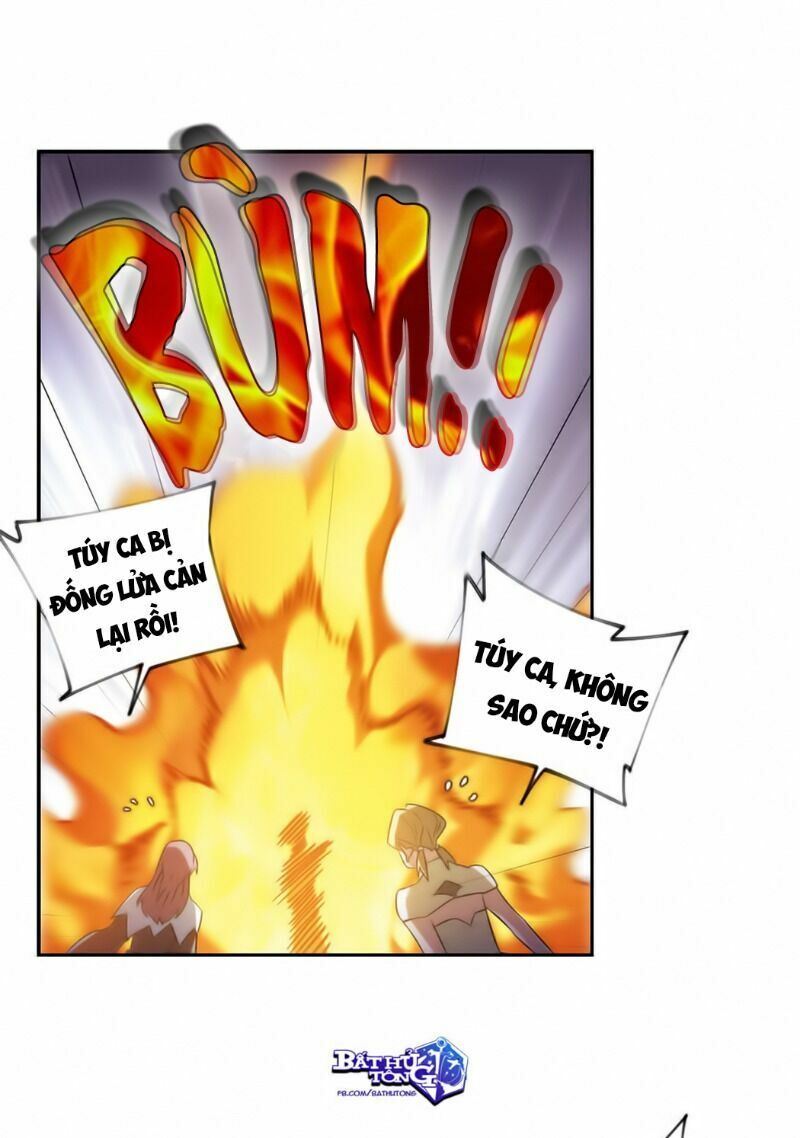 võng du chi cận chiến pháp sư chapter 338 12