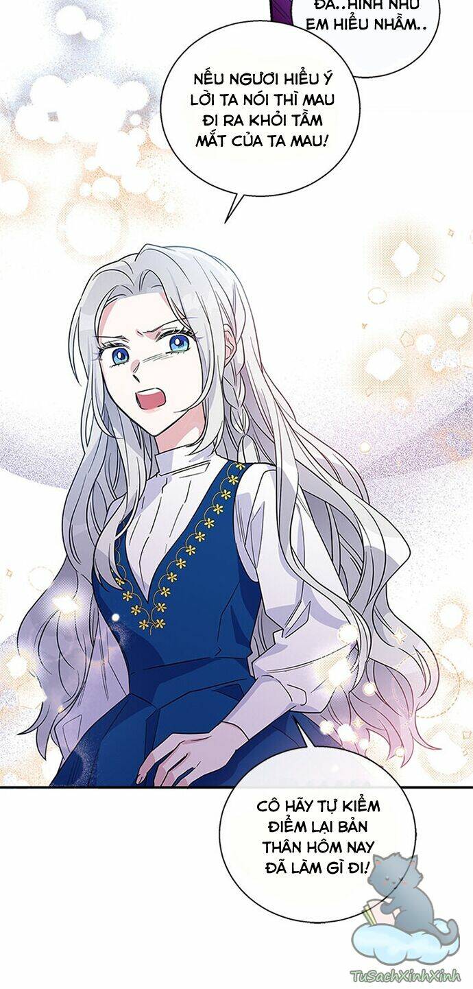 chồng yêu, em muốn đình công! chapter 7 25