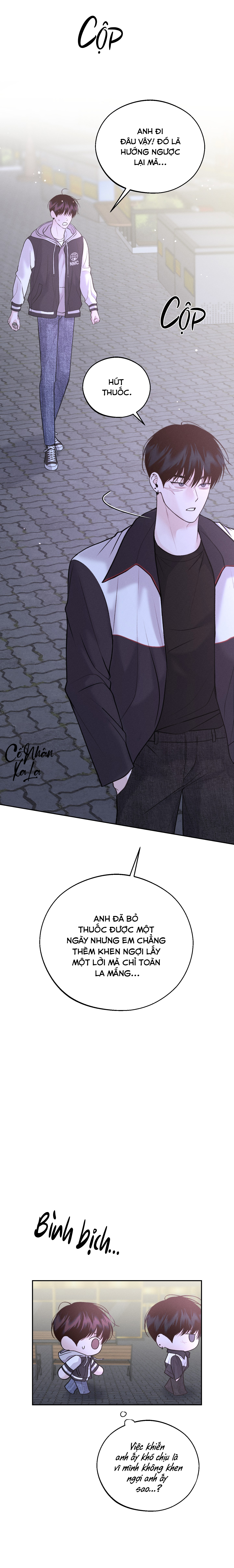 vị cứu tinh ngày thứ hai chapter 26 15