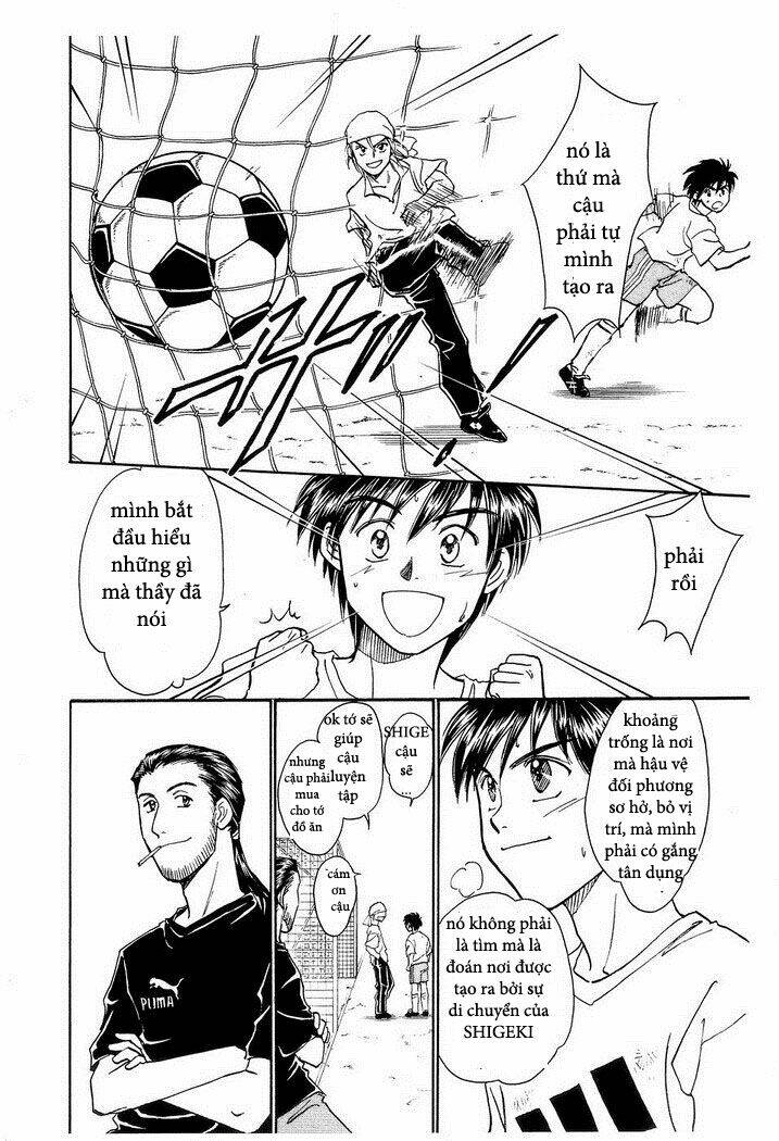 whistle - cơn lốc sân cỏ chapter 37 19