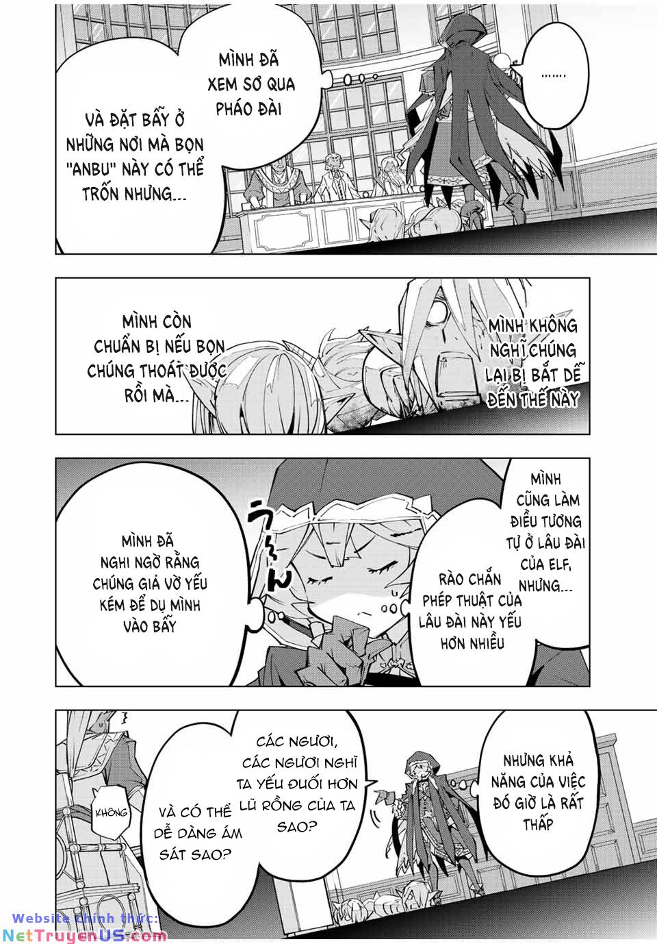 Bị Phản Bội Bởi Đồng Đội Và Sở Hữu [Gacha Không Giới Hạn] Lv.9999 chapter 87 3