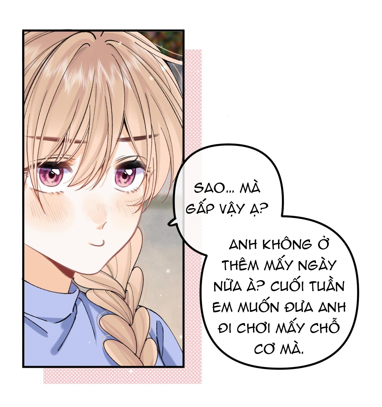 vụng trộm không thể giấu - mối tình thầm kín chapter 113.1 17