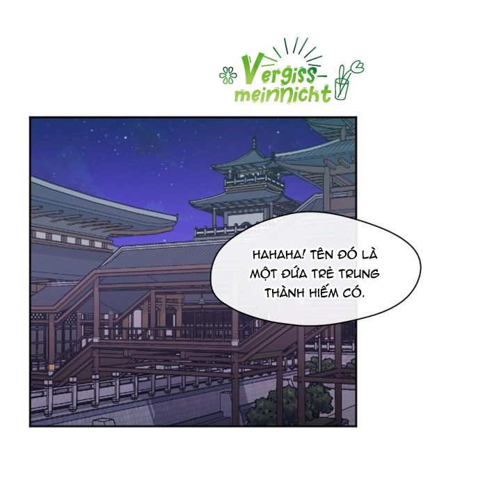 đóa hoa ẩn mình chốn cung thành chapter 3 27