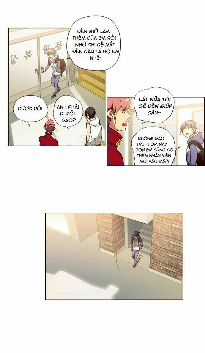 nữ sinh trường wilds chapter 102 4