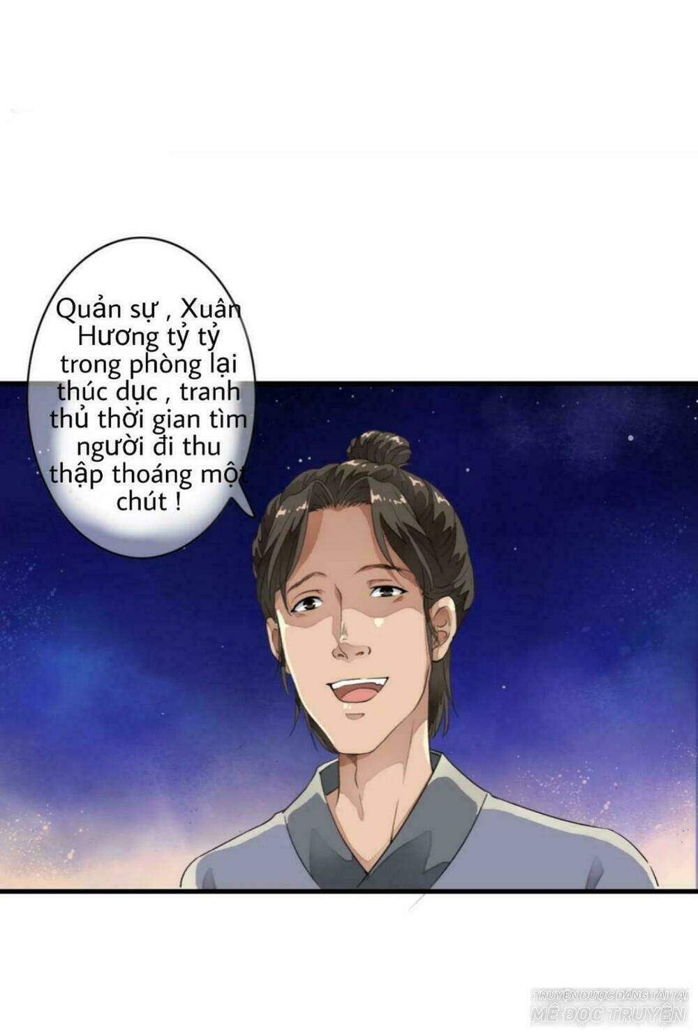 bạch liên yêu cơ người chapter 5 11