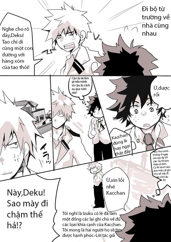 katsudeku short doujinshi chapter 9 3