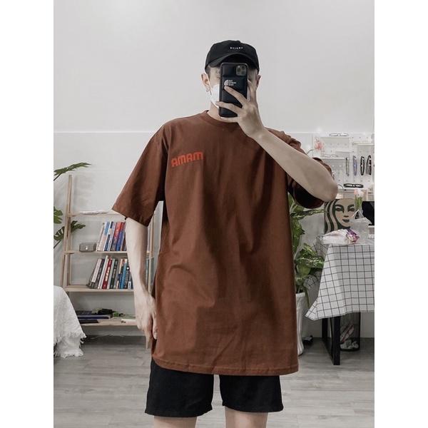 Áo thun tay lỡ áo thun unisex số 18