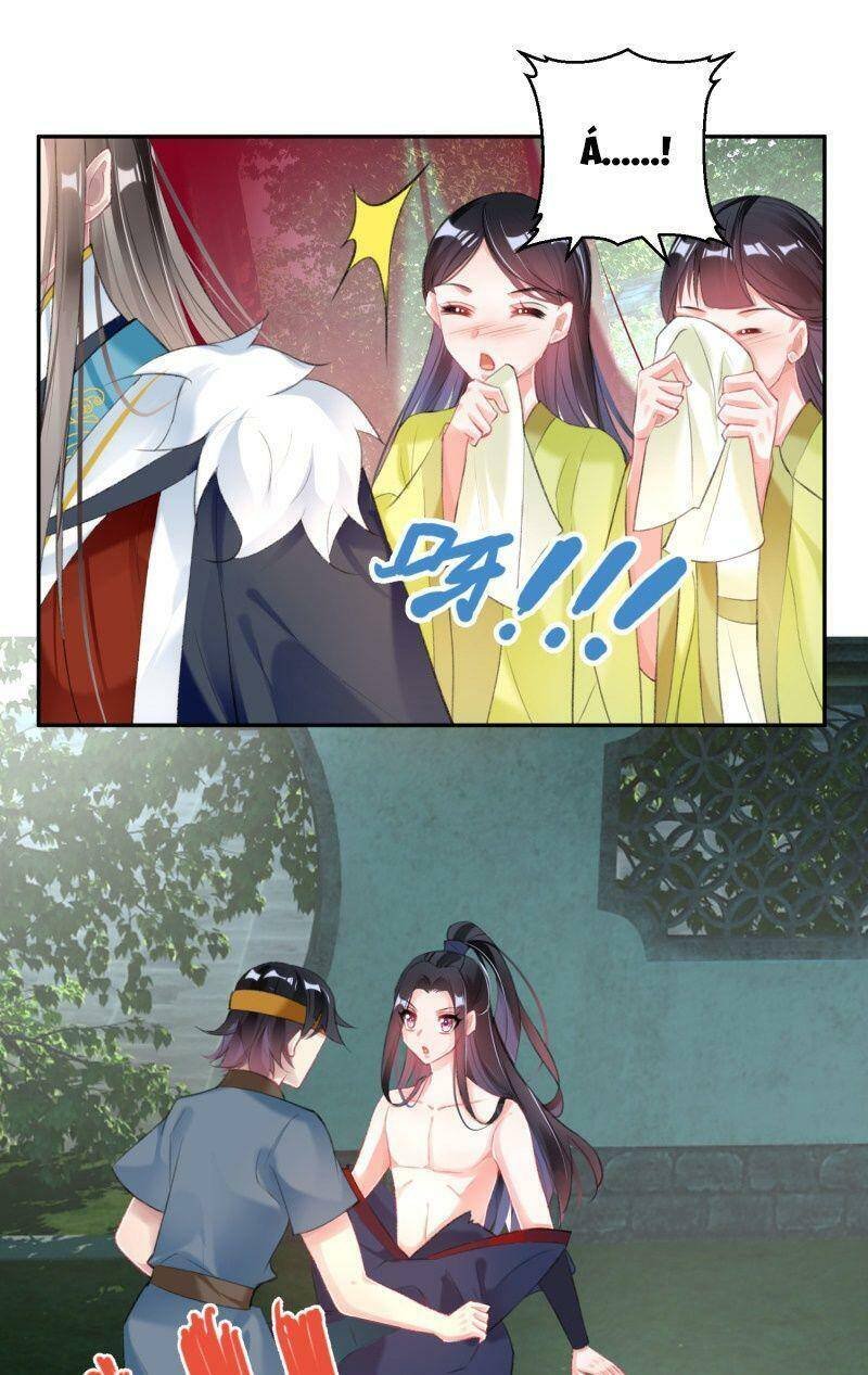 vương gia, áo lót của ngươi rơi mất rồi chapter 116 1