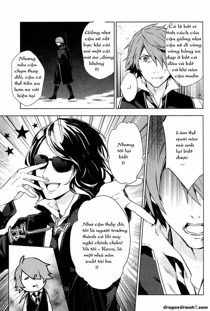 galism - renai joutou 3 shimai chapter 2 9