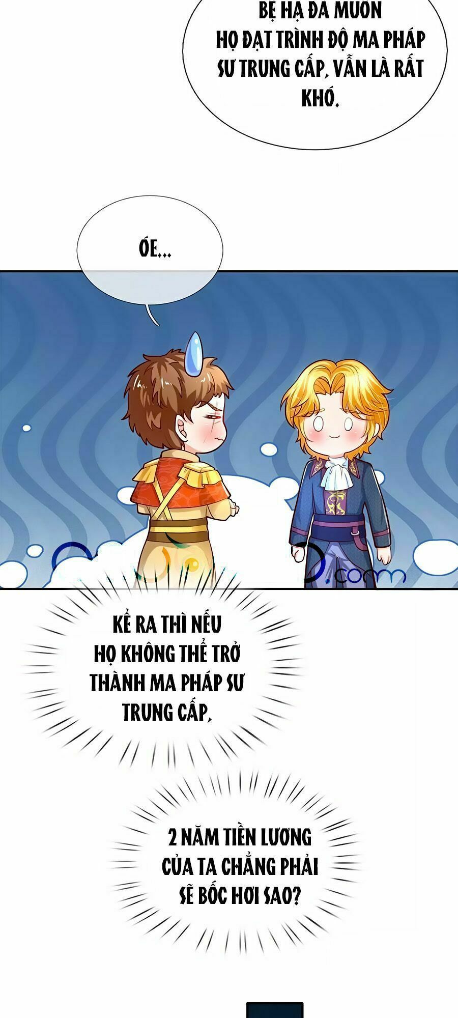 bỗng một ngày nọ trở thành con gái vua chapter 86 17