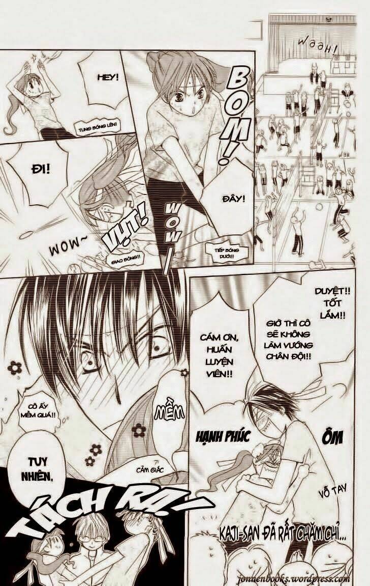 faster than a kiss - kiss yori mo hayaku chapter 3 21