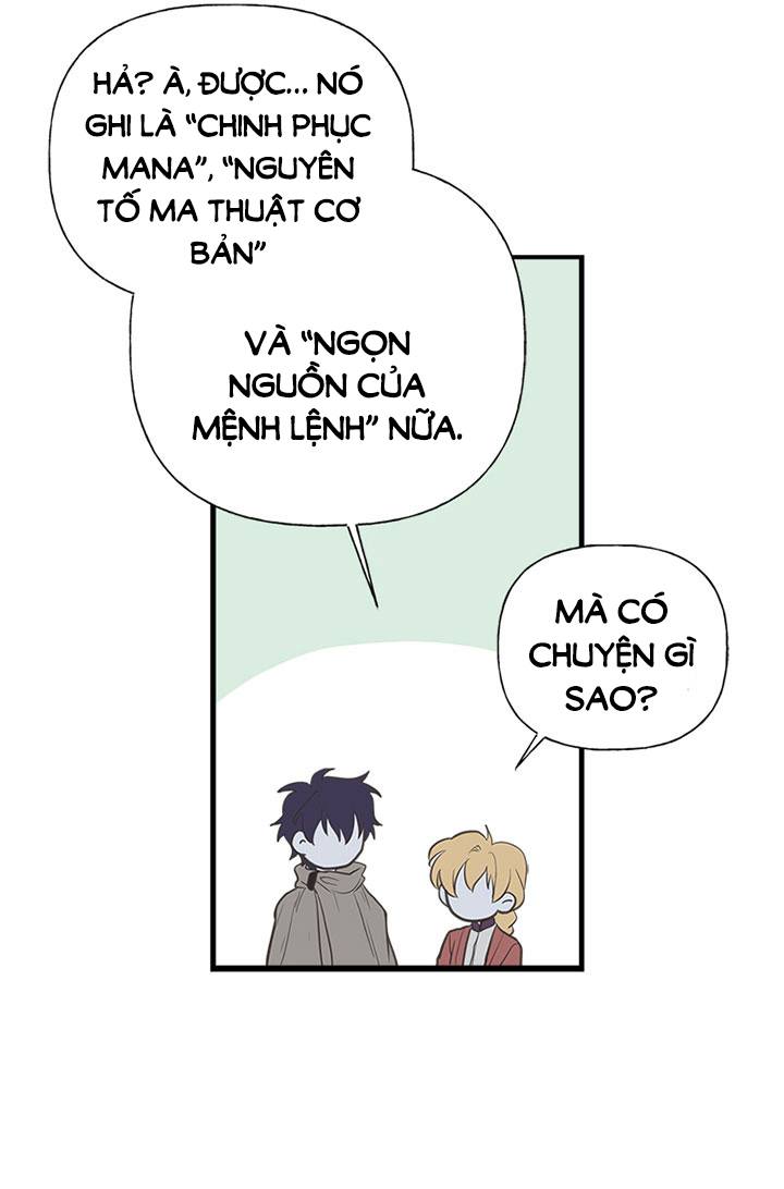 chị tôi đã nhặt về một nam chính quyến rũ chapter 10 18