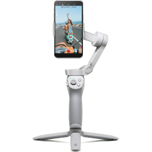 Gimbal DJI Osmo Mobile 4 - Chính hãng