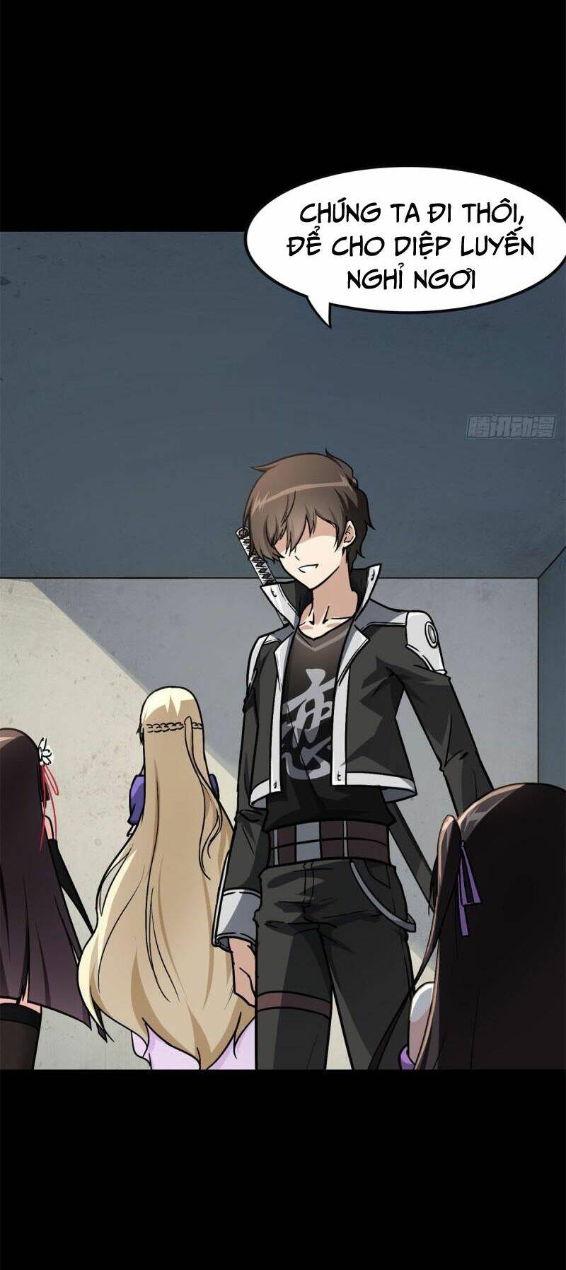 bạn gái virus của tôi chapter 286 38